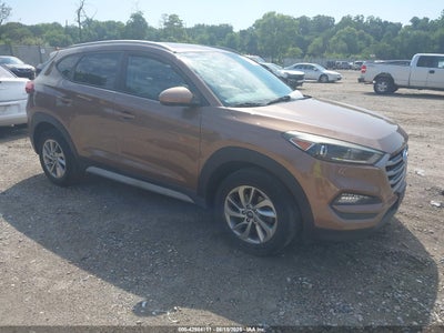 HYUNDAI TUCSON 2017
