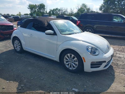 VOLKSWAGEN BEETLE 2019