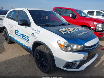 MITSUBISHI OUTLANDER SPORT 2018