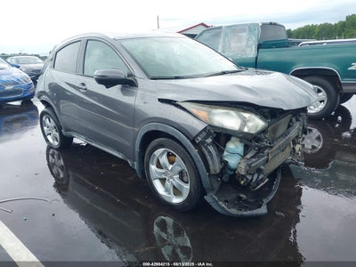 HONDA HR-V 2016