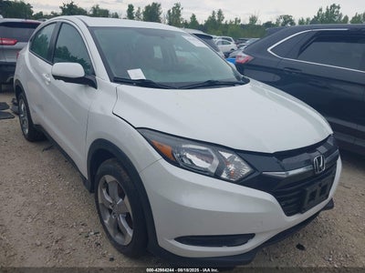 HONDA HR-V 2018