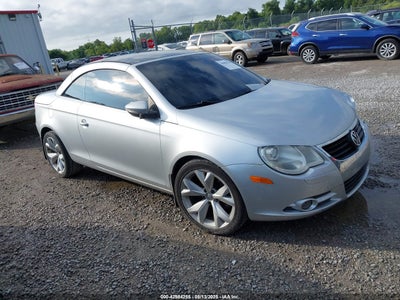 VOLKSWAGEN EOS 2010