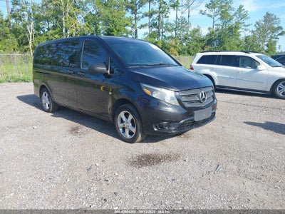 MERCEDES-BENZ METRIS 2017