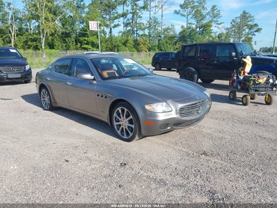 MASERATI QUATTROPORTE 2006