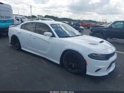 DODGE CHARGER 2018