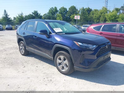 TOYOTA RAV4 2023