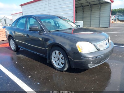 FORD FIVE HUNDRED 2007