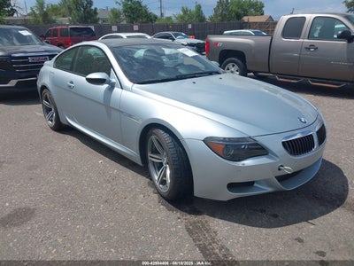 BMW M6 2006