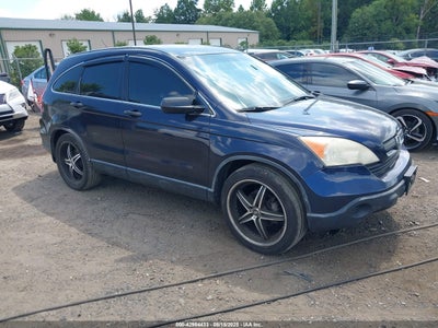 HONDA CR-V 2007