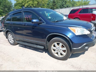 HONDA CR-V 2007