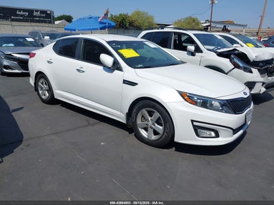 KIA OPTIMA 2015