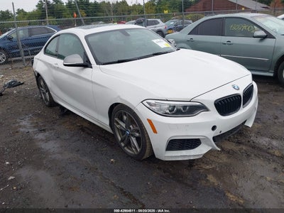 BMW M235I 2016