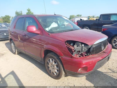 BUICK RENDEZVOUS 2007