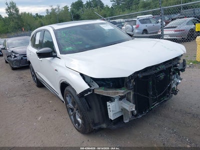 ACURA MDX 2024