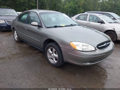 FORD TAURUS 2002