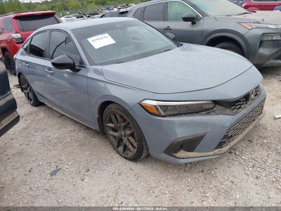 HONDA CIVIC 2023