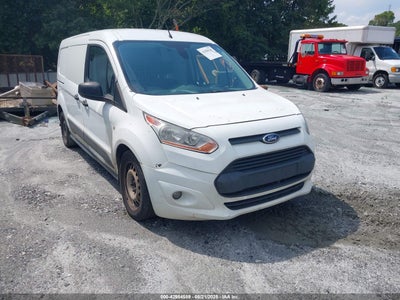 FORD TRANSIT CONNECT 2016