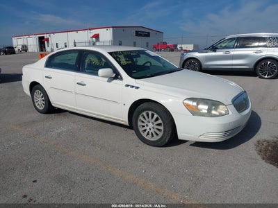 BUICK LUCERNE 2007