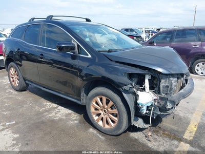 MAZDA CX-7 2011