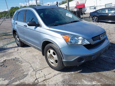 HONDA CR-V 2007