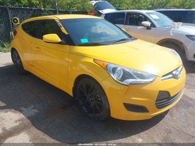 HYUNDAI VELOSTER 2016