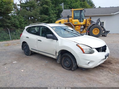 NISSAN ROGUE SELECT 2014