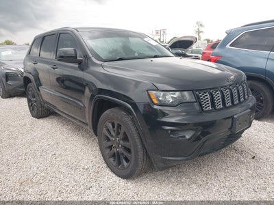 JEEP GRAND CHEROKEE 2019