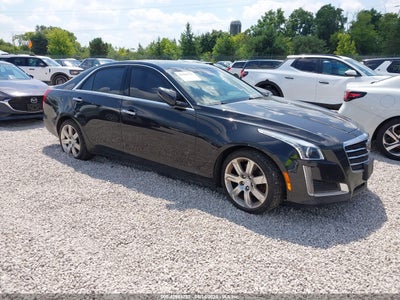 CADILLAC CTS 2015