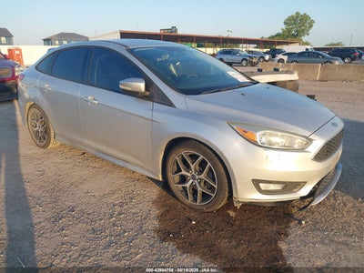 FORD FOCUS 2015