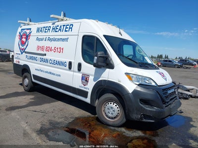 RAM PROMASTER 3500 2024