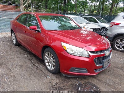 CHEVROLET MALIBU 2014