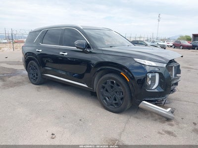 HYUNDAI PALISADE 2022