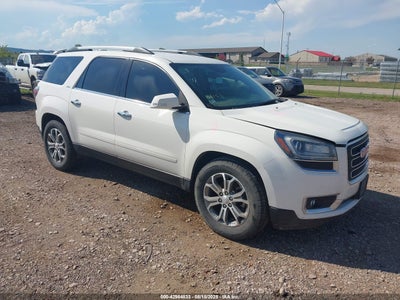GMC ACADIA 2014