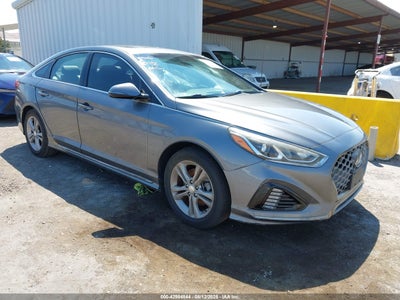 HYUNDAI SONATA 2018