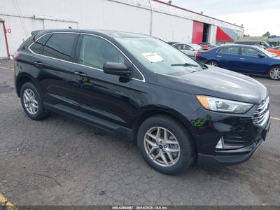 FORD EDGE 2021