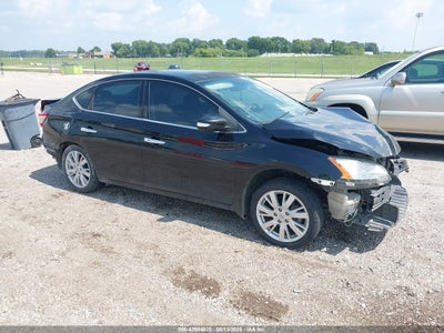 NISSAN SENTRA 2014