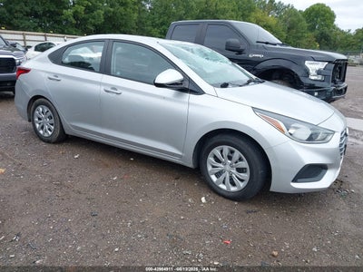 HYUNDAI ACCENT 2019