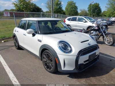 MINI HARDTOP 2023