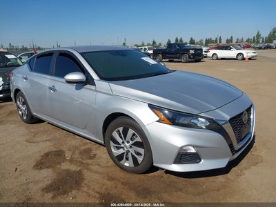 NISSAN ALTIMA 2022