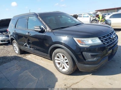 FORD EXPLORER 2016