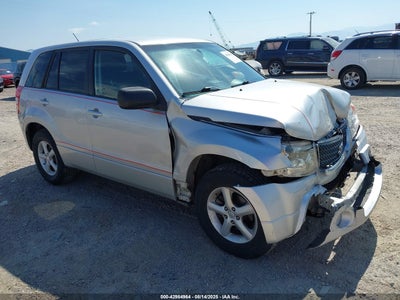 SUZUKI GRAND VITARA 2010
