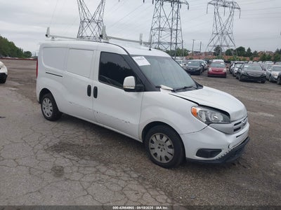 RAM PROMASTER CITY 2015