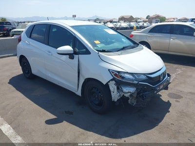HONDA FIT 2020