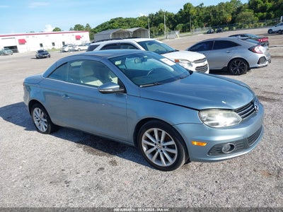 VOLKSWAGEN EOS 2012