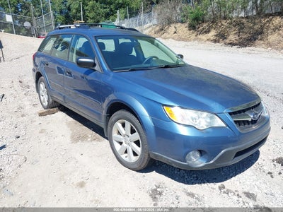 SUBARU OUTBACK 2008