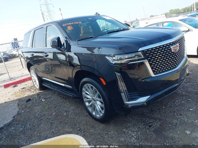 CADILLAC ESCALADE 2023