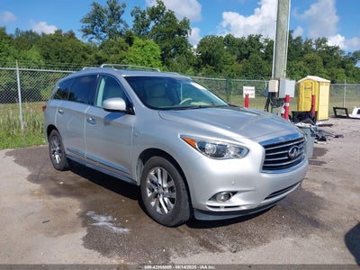INFINITI QX60 2014