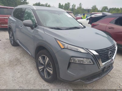 NISSAN ROGUE 2023