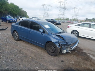 HONDA CIVIC 2008