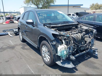 MAZDA CX-5 2015